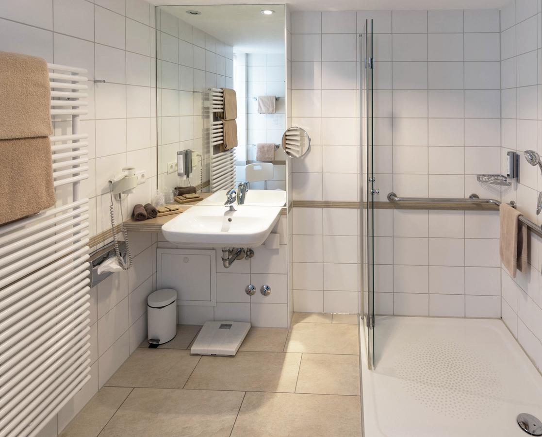 Restaurant&Hotel Engelkeller Memmingen Eksteriør bilde