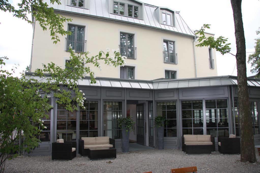 Restaurant&Hotel Engelkeller Memmingen Eksteriør bilde